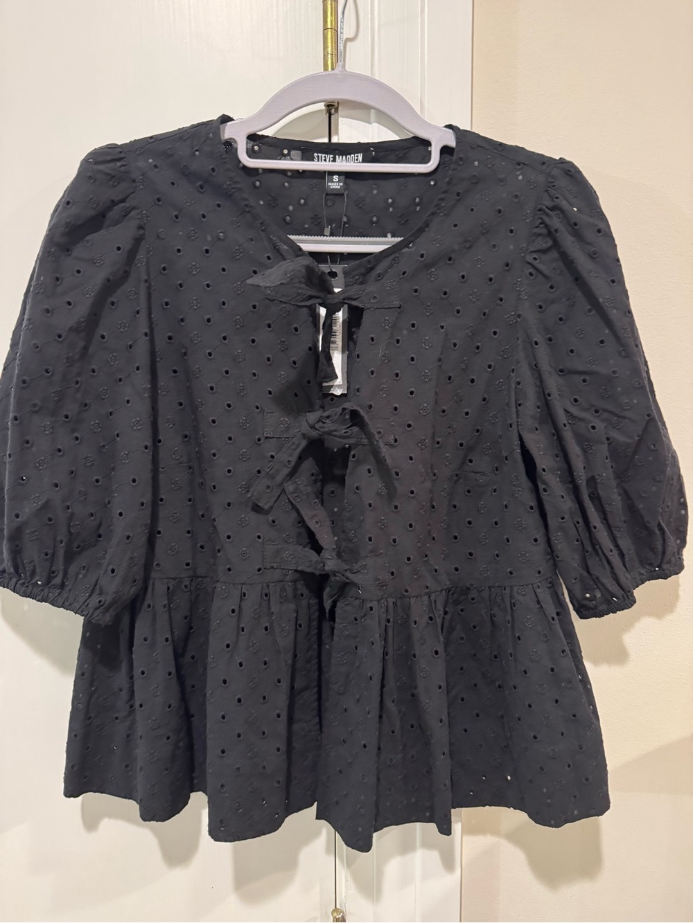 NWT - Steve Madden top